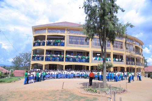 Ntungamo High School St Paul II