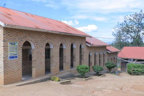 Ntungamo High School St Paul II