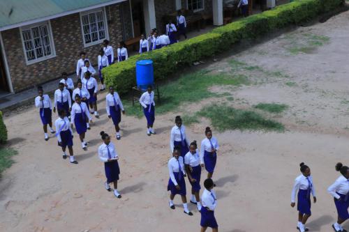 Saint Mary' s girls Vocational Secondary school