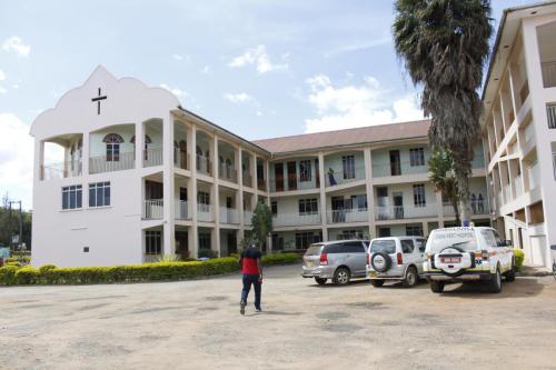 Ospedale Divine Mercy