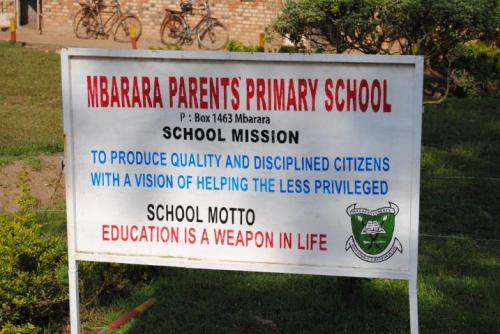 Mbarara Primary School